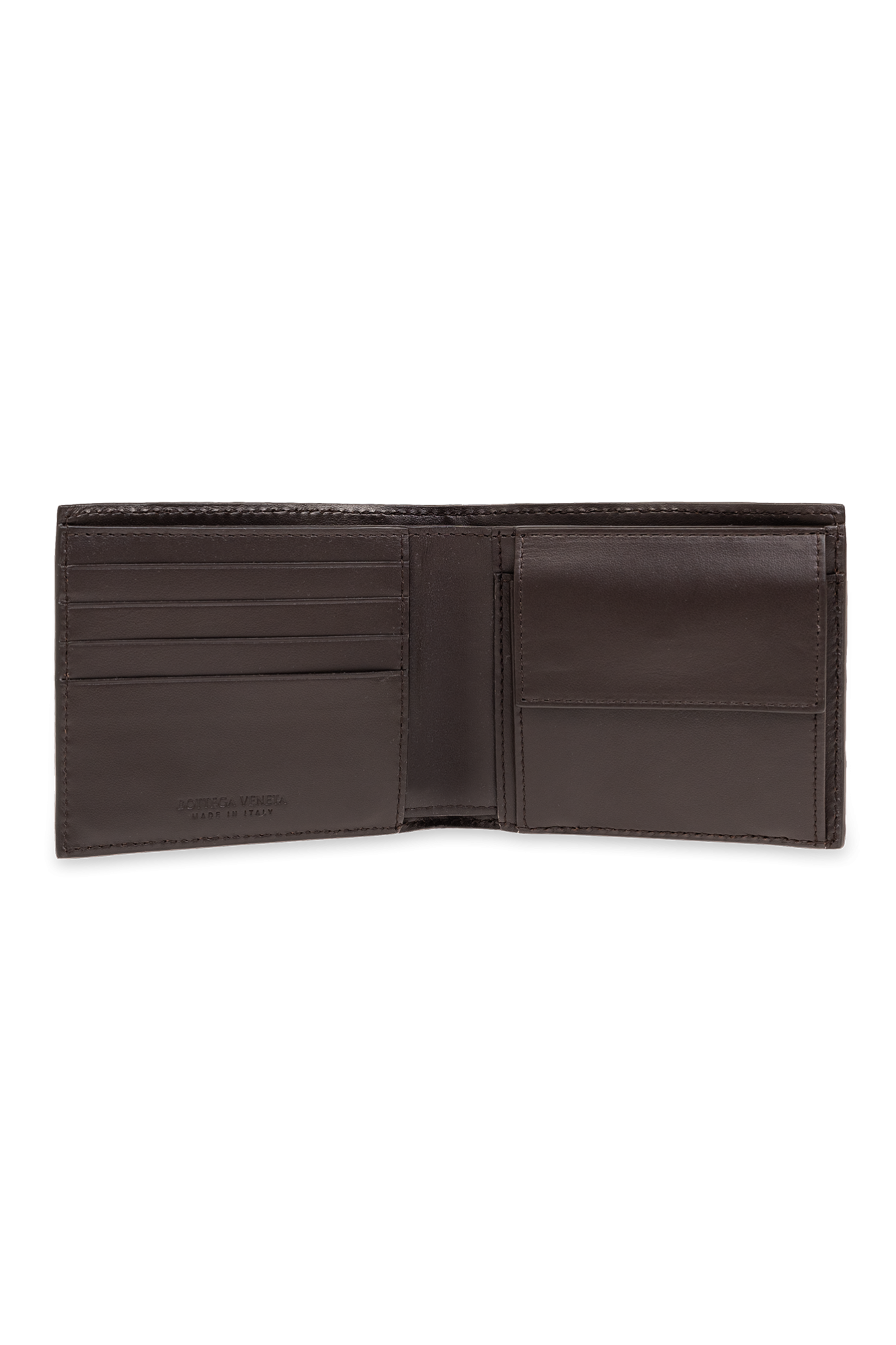 Bottega Veneta Leather wallet | Men's | Vitkac